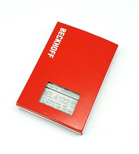 Lade das Bild in den Galerie-Viewer, Beckhoff EL4122 EtherCAT-Klemme 2-Kanal-Analog-Ausgang Strom 4…20 mA 16 Bit