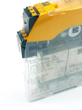 Lade das Bild in den Galerie-Viewer, Pilz 751103 PNOZ s3 C Sicherheitsschaltgerät 24VDC 2 n/o