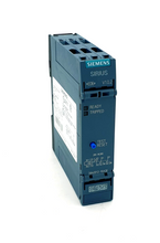 Lade das Bild in den Galerie-Viewer, Siemens 3RN2012-1BA30, Thermistor-Motorschutzrelais, 2 Wechsler US = AC/DC 24 V