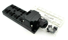 Lade das Bild in den Galerie-Viewer, BALLUFF BPI007J Passivverteiler, Passive-Vertelerbox BPI 8M4A4P-2K-00-TPSE