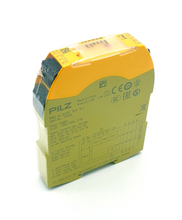Lade das Bild in den Galerie-Viewer, Pilz 750104, PNOZ s4, Sicherheitsschaltgerät (standalone), 24VDC 3 n/o 1 n/c