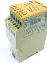 Lade das Bild in den Galerie-Viewer, Pilz 774310, PNOZ X3, Sicherheitsschaltgerät, 24VAC 24VDC 3n/o 1n/c 1so