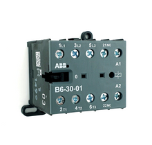 Lade das Bild in den Galerie-Viewer, ABB B6-30-01-80 Kleinschütz 220-240V 40-450Hz GJL1211001R8010