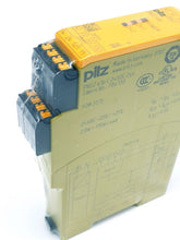 Lade das Bild in den Galerie-Viewer, Pilz 784130, PNOZ e1p C, Sicherheitsschaltgerät (standalone), 24VDC 2so