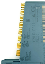 Lade das Bild in den Galerie-Viewer, B&R X20DID371, 8 digitale Eingänge 24 VDC in 1- oder 2-Leitertechnik