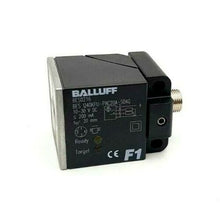 Lade das Bild in den Galerie-Viewer, Balluff BES0216 Induktiver Faktor 1-Sensor BES Q40KFU-PAC20A-S04G