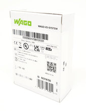 Lade das Bild in den Galerie-Viewer, WAGO 750-486 - 4-Kanal-Analogeingang, 0/4 ... 20 mA
