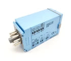 Lade das Bild in den Galerie-Viewer, comat RELECO C55/UC110-240V R Zeitrelais steckbar Timer Leistungsrelais
