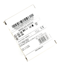 Lade das Bild in den Galerie-Viewer, WAGO 750-333 Feldbuskoppler PROFIBUS DP, I/O System
