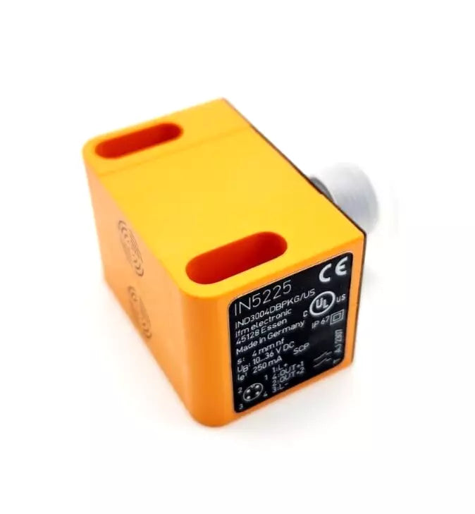 ifm IN5225 Induktiver Doppelsensor IND3004DBPKG/US-100-DPV