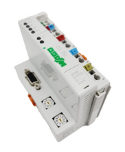 Lade das Bild in den Galerie-Viewer, WAGO 750-333 Feldbuskoppler PROFIBUS DP, I/O System
