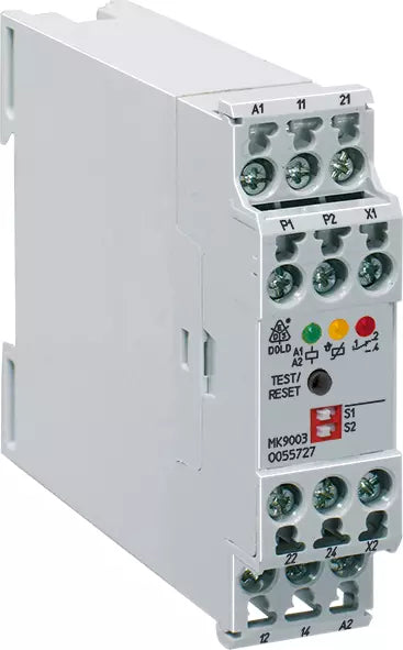 DOLD MK9003.12/11120 ATEX AC230V 0055727 Thermistor-Motorschutzrelais
