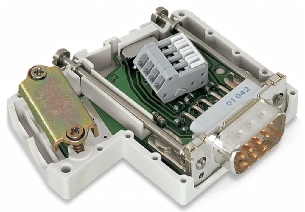 WAGO 750-960 Profibus-/Feldbus-Stecker Neu OVP