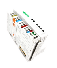 Lade das Bild in den Galerie-Viewer, WAGO 750-333 Feldbuskoppler PROFIBUS DP, I/O System
