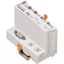 Lade das Bild in den Galerie-Viewer, Wago 750-333 PROFIBUS DP 12 MBd/DPV1
