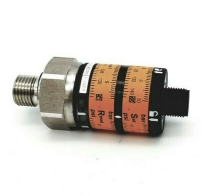 ifm PK6524 Druckschalter, mit intuitiver Schaltpunkteinstellung