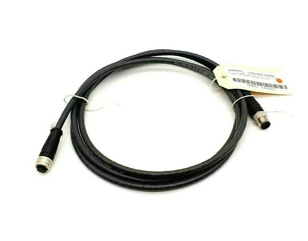 Balluff BCC00R8 Verbindungsleitung BIS Z-501-PU1-02/M, 2m