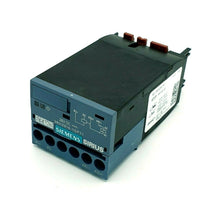 Lade das Bild in den Galerie-Viewer, Siemens 3RH2914-1GP11, Koppelglied, Anbau an AC, DC, AC / DC Schütze, 24V/DC
