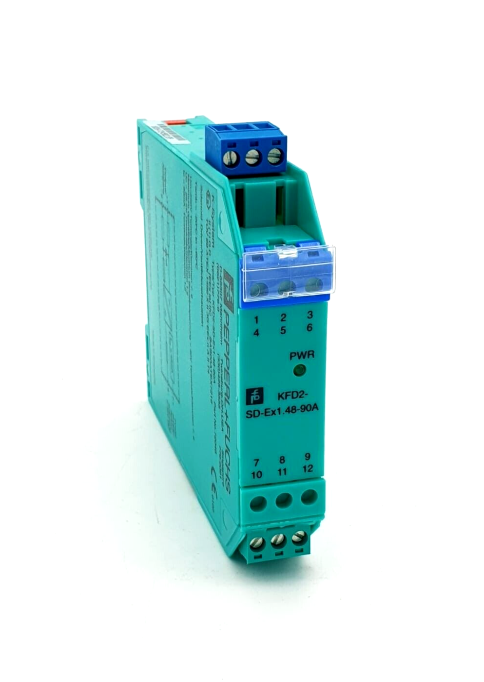 Pepperl+Fuchs 072046, KFD2-SD-EX1.48.90A, Ventilsteuerbaustein