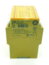 Lade das Bild in den Galerie-Viewer, Pilz 774081 PNOZ 11, Sicherheitsschaltgerät, 42VAC, 24VDC, 7n/o, 1n/c
