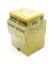 Lade das Bild in den Galerie-Viewer, Pilz 774790, PNOZ V 30s, Sicherheitsrelais,  24VDC 3n/o 1n/c 1n/o t
