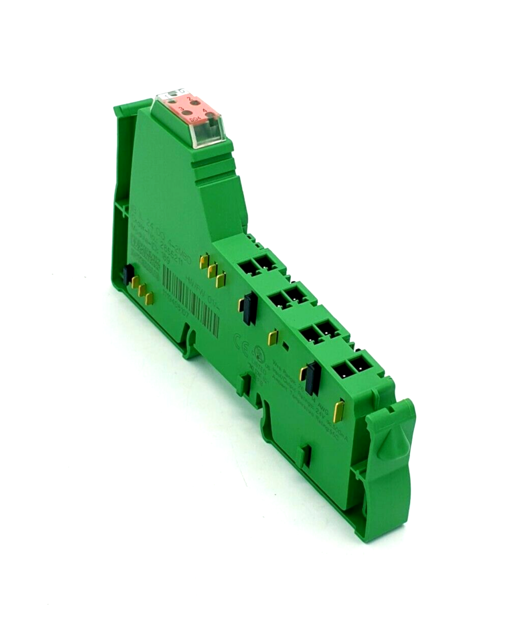 Phoenix Contact 2855211, Inline-Klemme, IB IL 24 DO 4-2MBD