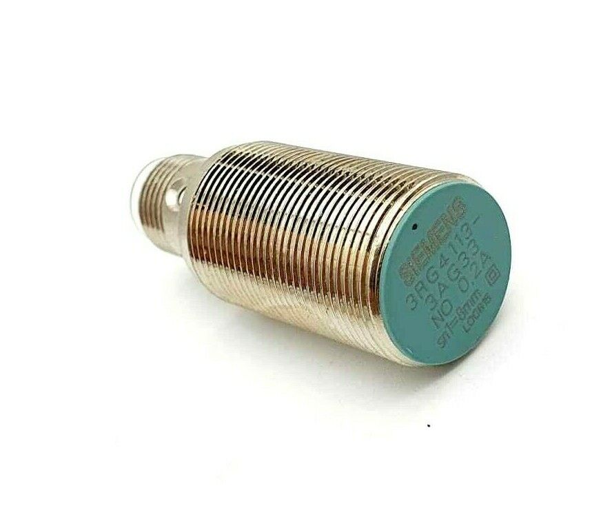 Siemens Simatic PXI300, 3RG4113-3AG33, Induktiver Sensor Näherungsschalter