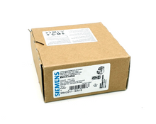 Lade das Bild in den Galerie-Viewer, Siemens 3RV2011-1EA15, Leistungsschalter, A-Auslöser 2,8...4 A N-Auslöser 52 A
