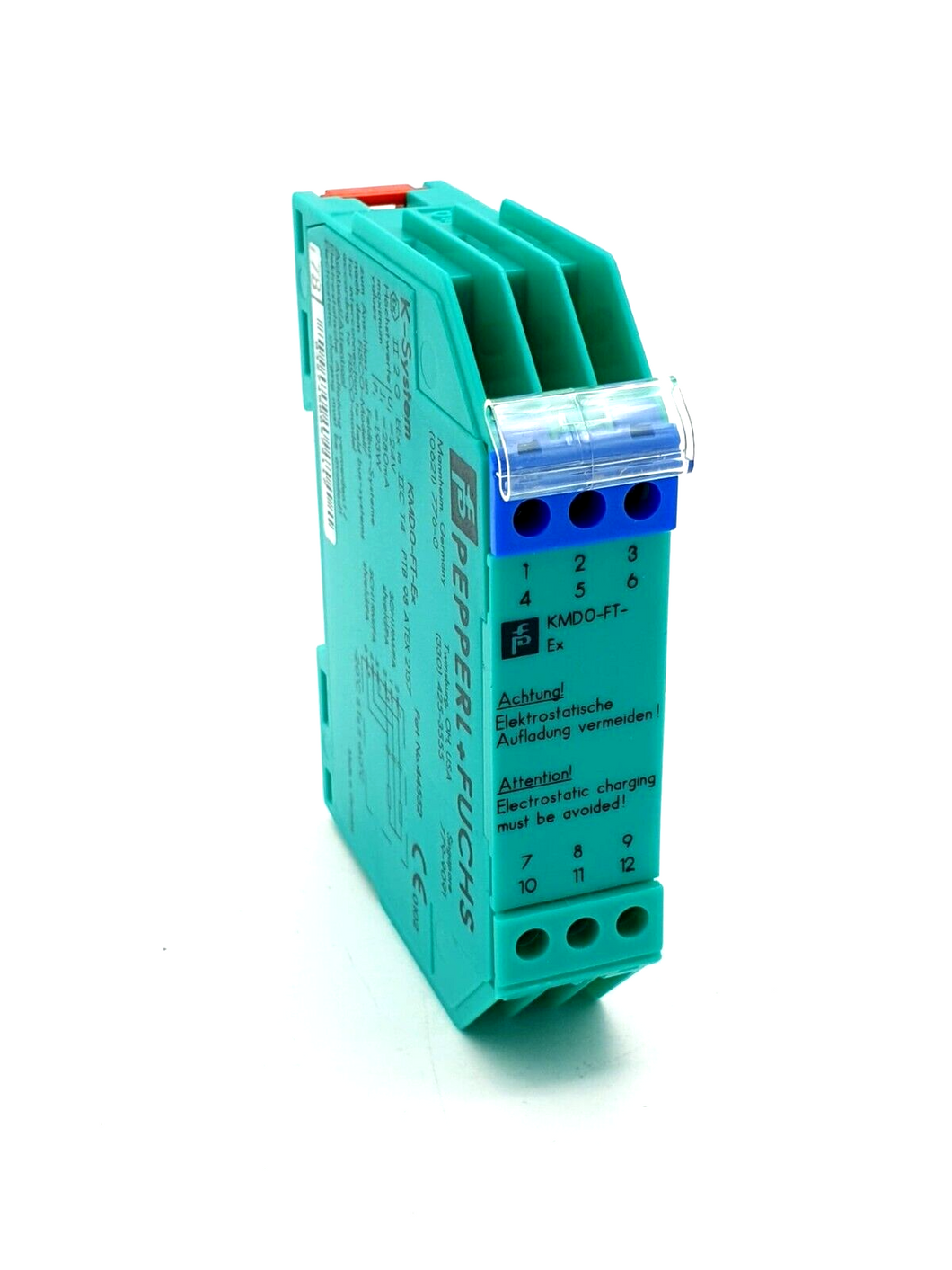 Pepperl+Fuchs 044552, Feldbusabschlusswiderstand, KMD0-FT-Ex, 44552