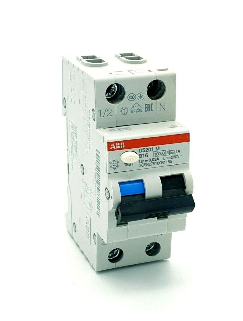 ABB DS201 M B16 A30, FI/LS-Schalter, 2CSR75180R1165
