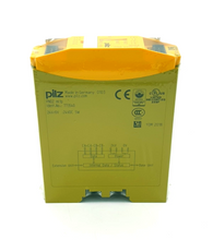 Lade das Bild in den Galerie-Viewer, Pilz 773540, PNOZ ml1p, safe link Erweiterungsmodul, 24V/OV, 24VDC 5W
