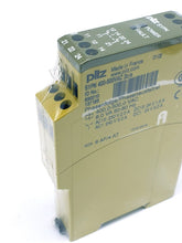 Lade das Bild in den Galerie-Viewer, Pilz 890210, S1PN, Phasenfolge Überwachungsrelais, 400-500VAC 2c/o
