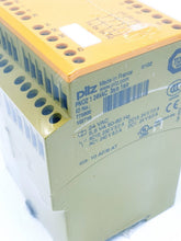 Lade das Bild in den Galerie-Viewer, Pilz 775600, PNOZ 1, Sicherheitsschaltgerät, 24VAC 3n/o 1n/c
