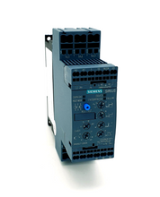 Lade das Bild in den Galerie-Viewer, Siemens 3RW4027-2BB04, SIRIUS Sanftstarter S0 32A, 15kW/400 V, 40 °C AC 200-48
