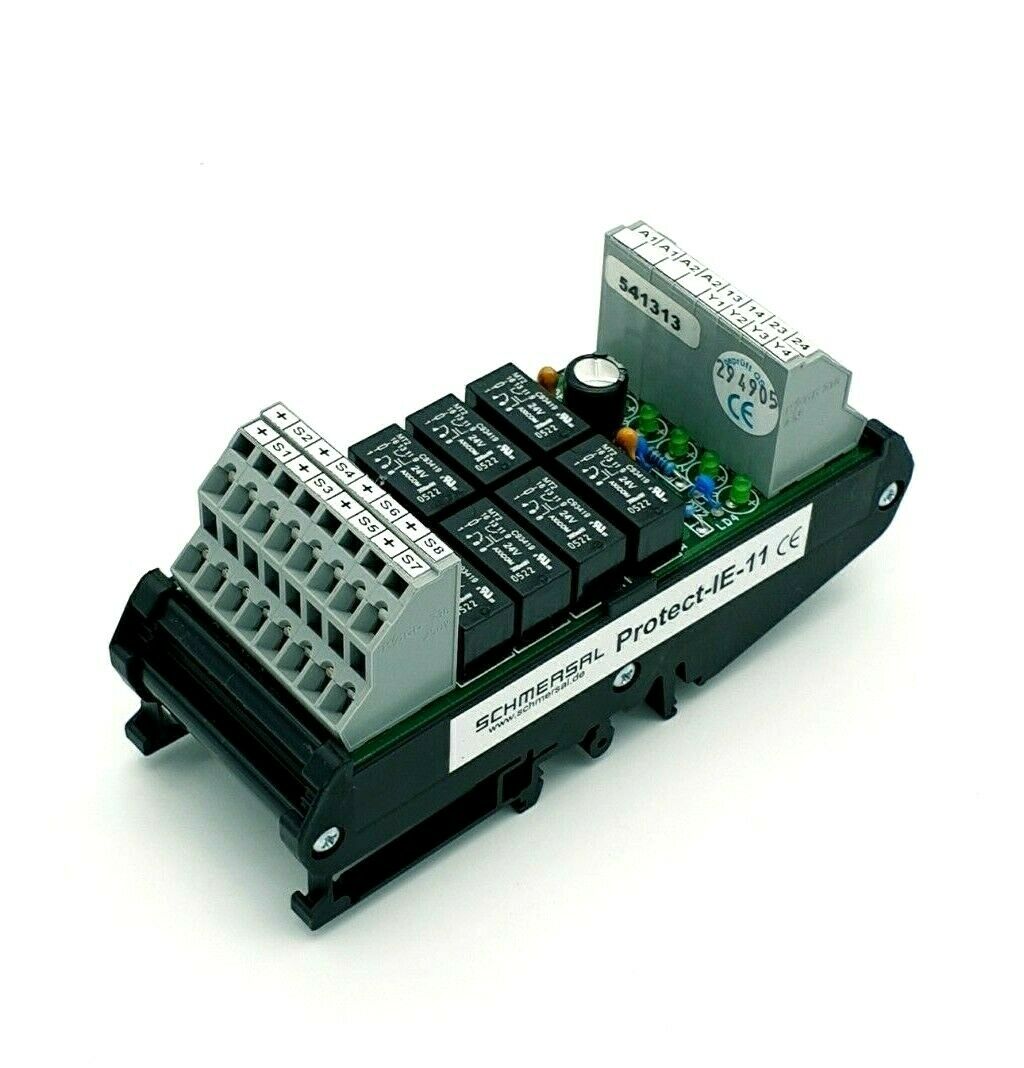 Schmersal 101182805, Protect-IE-11, Eingangserweiterung