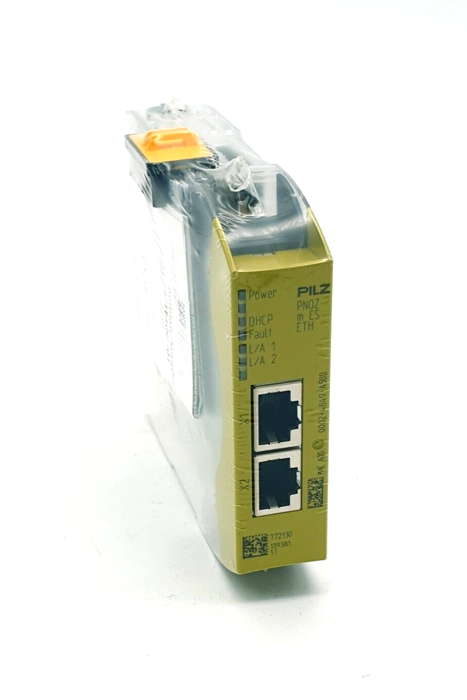 Pilz 772130, PNOZ m ES ETH, PNOZmulti 2, Kommunikationsmodul