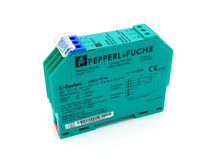 Lade das Bild in den Galerie-Viewer, Pepperl+Fuchs 044552, Feldbusabschlusswiderstand, KMD0-FT-Ex, 44552
