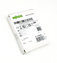 Lade das Bild in den Galerie-Viewer, Wago 750-626 Netzteilfilter DC 24 V
