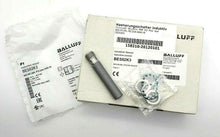 Lade das Bild in den Galerie-Viewer, BALLUFF BES02K3 Induktiver Sensor BES M12ML-PSC30A-S04G-W
