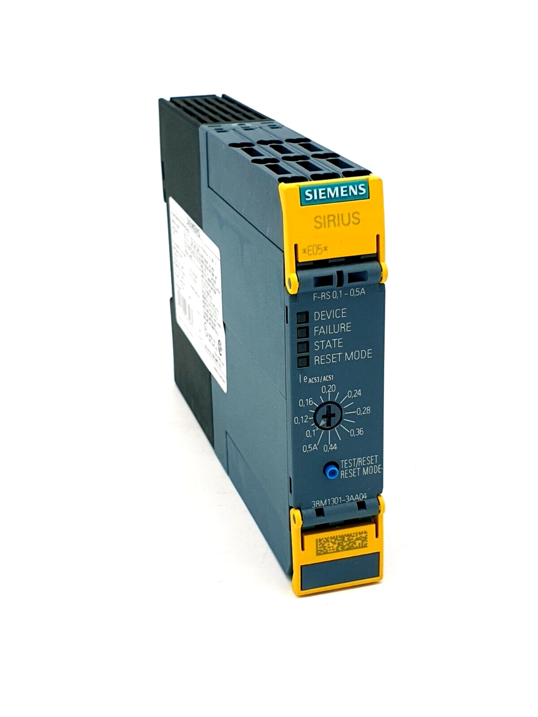 Siemens 3RM1301-3AA04, Wendestarter Failsafe, 3RM1, 500 V
