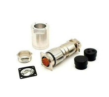 Lade das Bild in den Galerie-Viewer, Rexroth R141400060 Dose-Stecker BG, 000513085830
